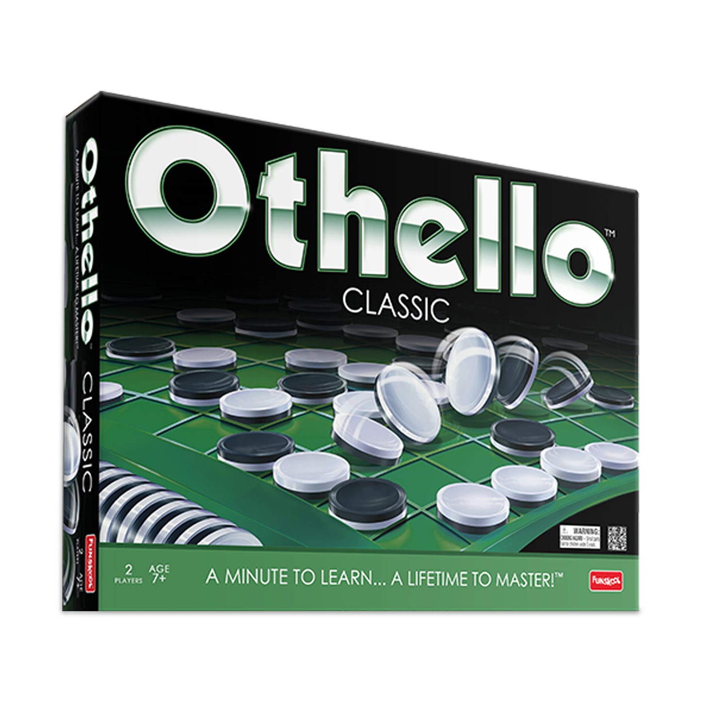 Othello | learn | Age :  3 Years + by Funskool