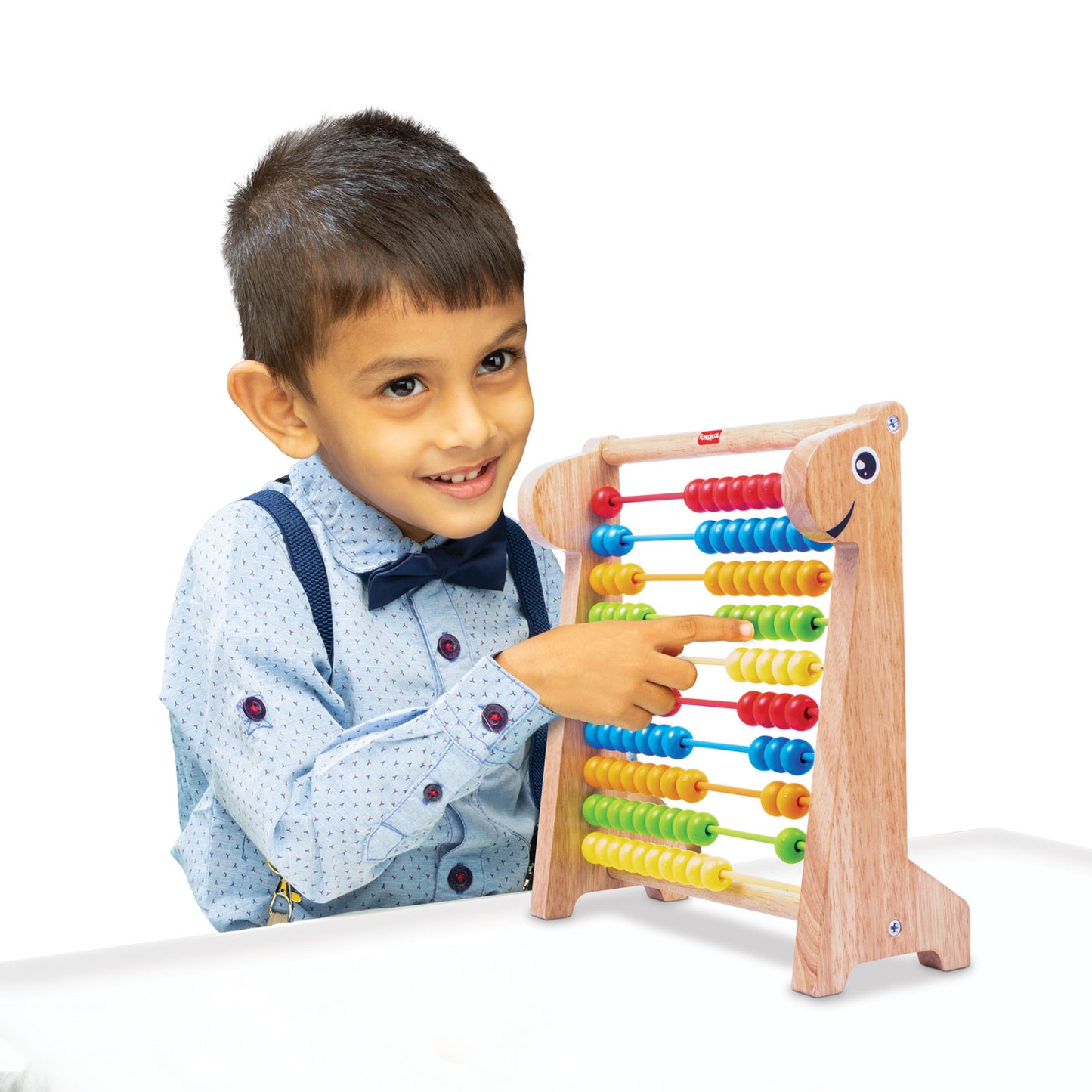 Giggles Abacus | Age :  3 Years + by Funskool
