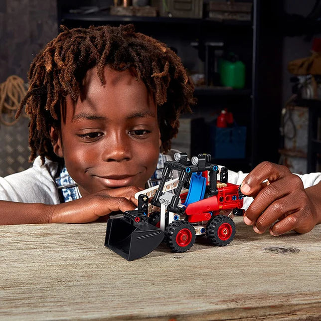 LEGO 42116 Technic Skid Steer Loader | Age : 7 Years +