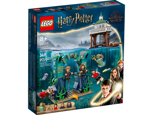LEGO 76420 Harry Potter Triwizard Tournament The Black Lake | Age : 7 Years +