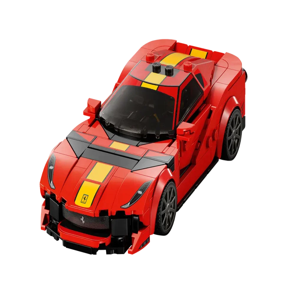 LEGO 76914 Speed Champions Ferrari 812 Competizione | Age : 9 Years +