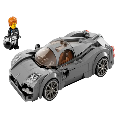 Buy LEGO 76915 Speed Champions Pagani Utopia online at kiddie wonderland (India Leading online Toy store ) | Special discount ad best price with free delivery.