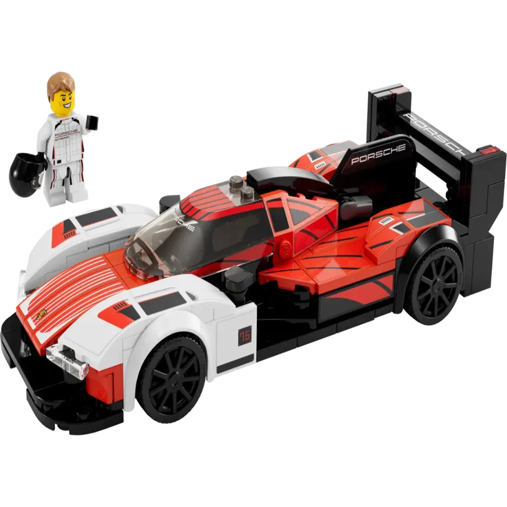 LEGO 76916 Speed Champions Porsche 963 | Age : 9 Years +