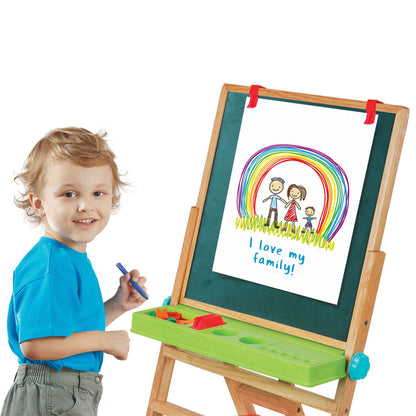 Giggles My First Easel | Age :  1 Years + by Funskool