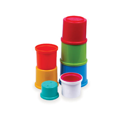 Giggles Stacking Drums | Age :  1 Years + by Funskool