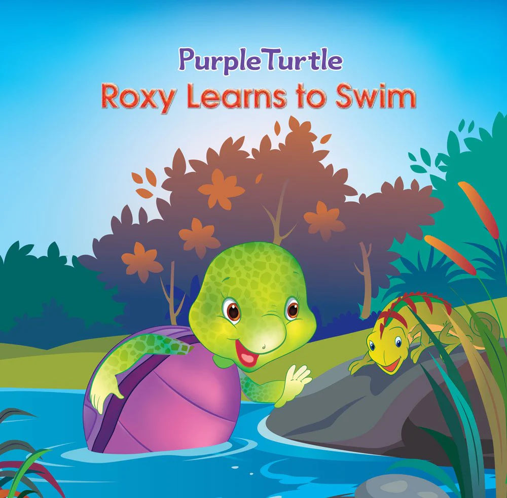 Preschool Kit with Talking Pen Level 3 For UKG Kids by Purple Turtle