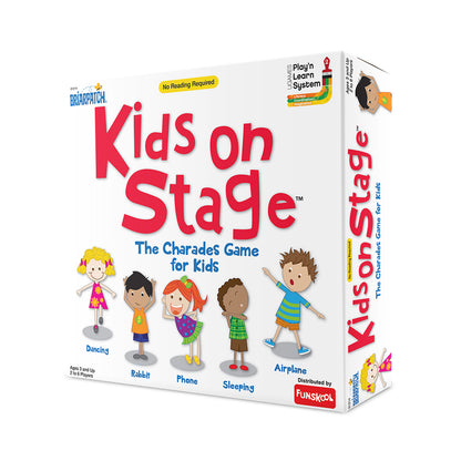 Kids on Stage | Age :  3 Years + by Funskool