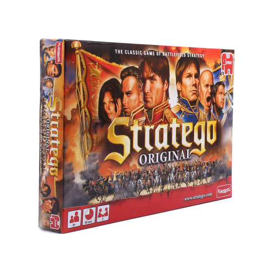 Stratego Original | Age :  3 Years + by Funskool