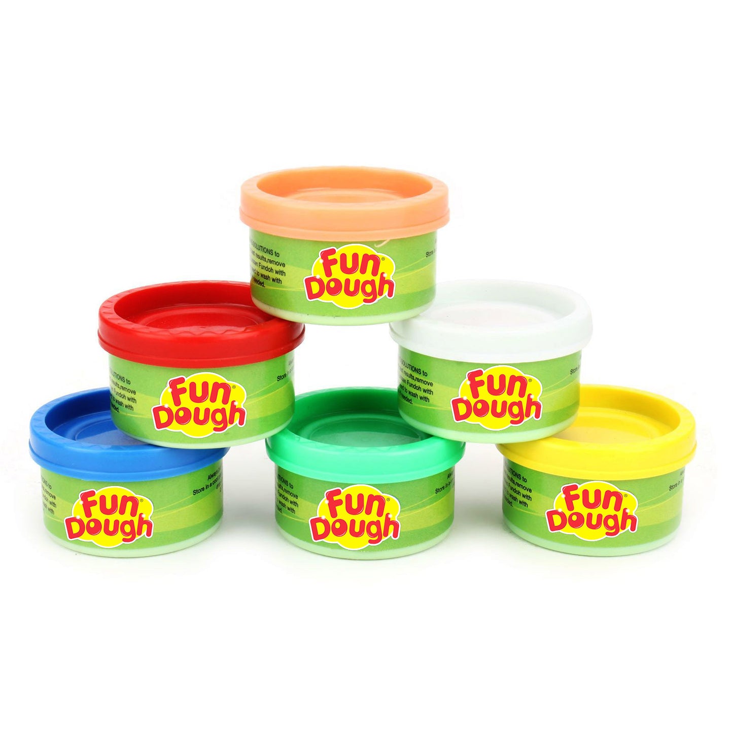 Fun Dough - Mini Fun Pack  | Age :  3 Years + by Funskool