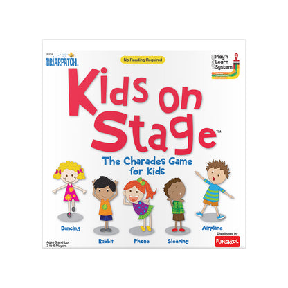 Kids on Stage | Age :  3 Years + by Funskool