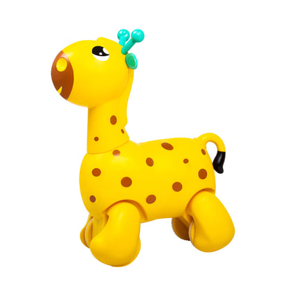 Giggles Nico - The Giraffe | Age :  1 Years + by Funskool