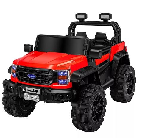 22-F Ford Kids Ride on Jeep, Battery Powered | Age : 3 Years+