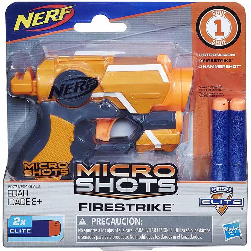 Nerf Micro Shots N-Strike Elite Fire Strike