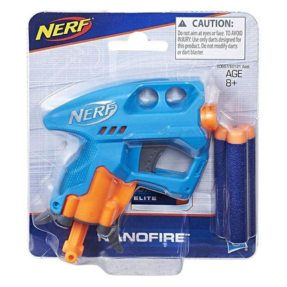 Nerf N-Strike NanoFire (Blue)