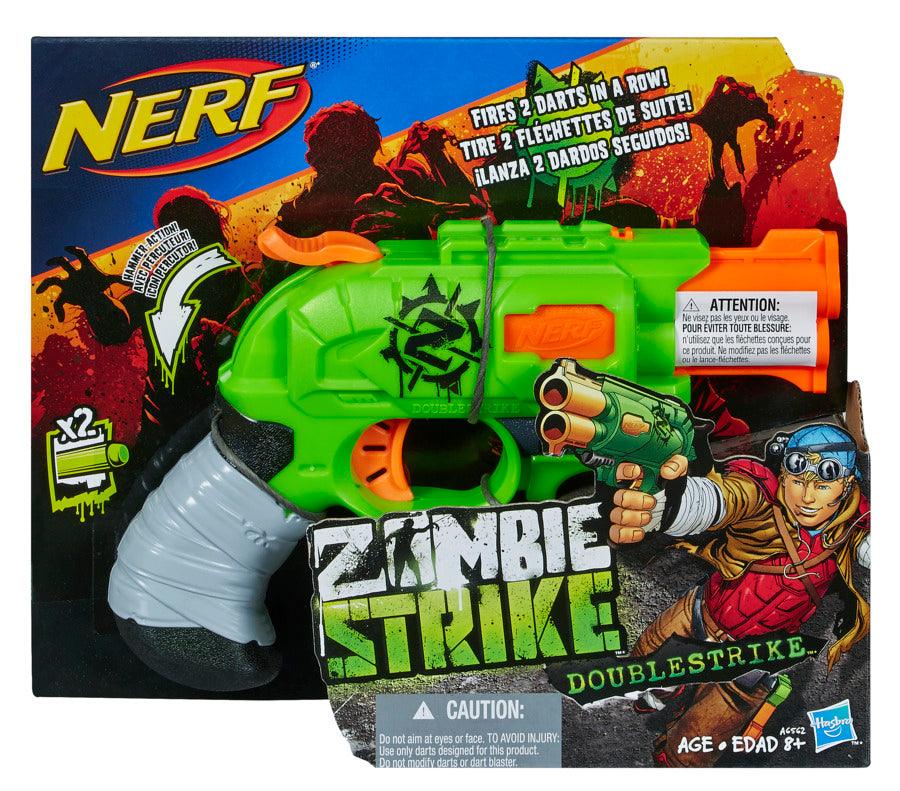 Nerf Zombie Strike DoubleStrike