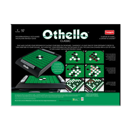 Othello | learn | Age :  3 Years + by Funskool