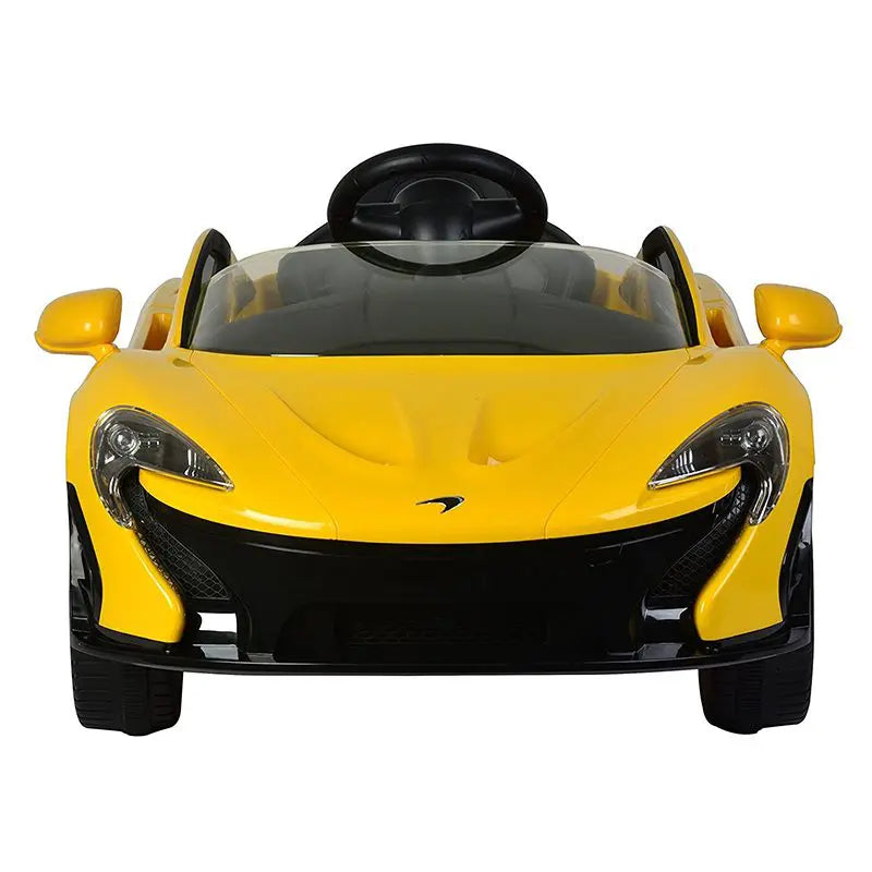 Mini McLaren Battery Operated Ride on Car with Remote | 12Volts Battery | Age : 1 Year +
