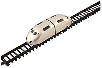 High Speed Big Train Play Set | Battery Operated | Light and Sound - Track Length 370 cm | Age: 3 Years+