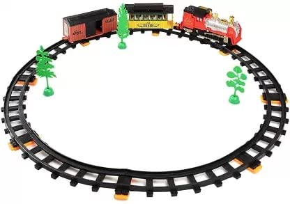 Train World Toy Train Track Set for Kids | Age : 6 Months+