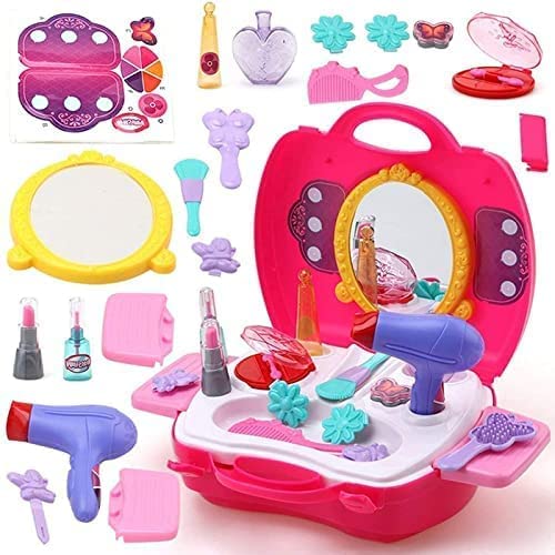 Dream Fashion Beauty Makeup Pretend Play Toy Set | Age: 2 Years+