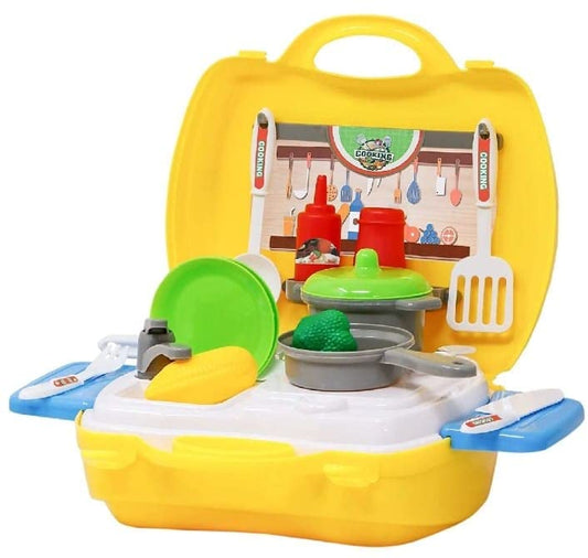 My First Kitchen Set Toys for Kids | Age : 2 Years+