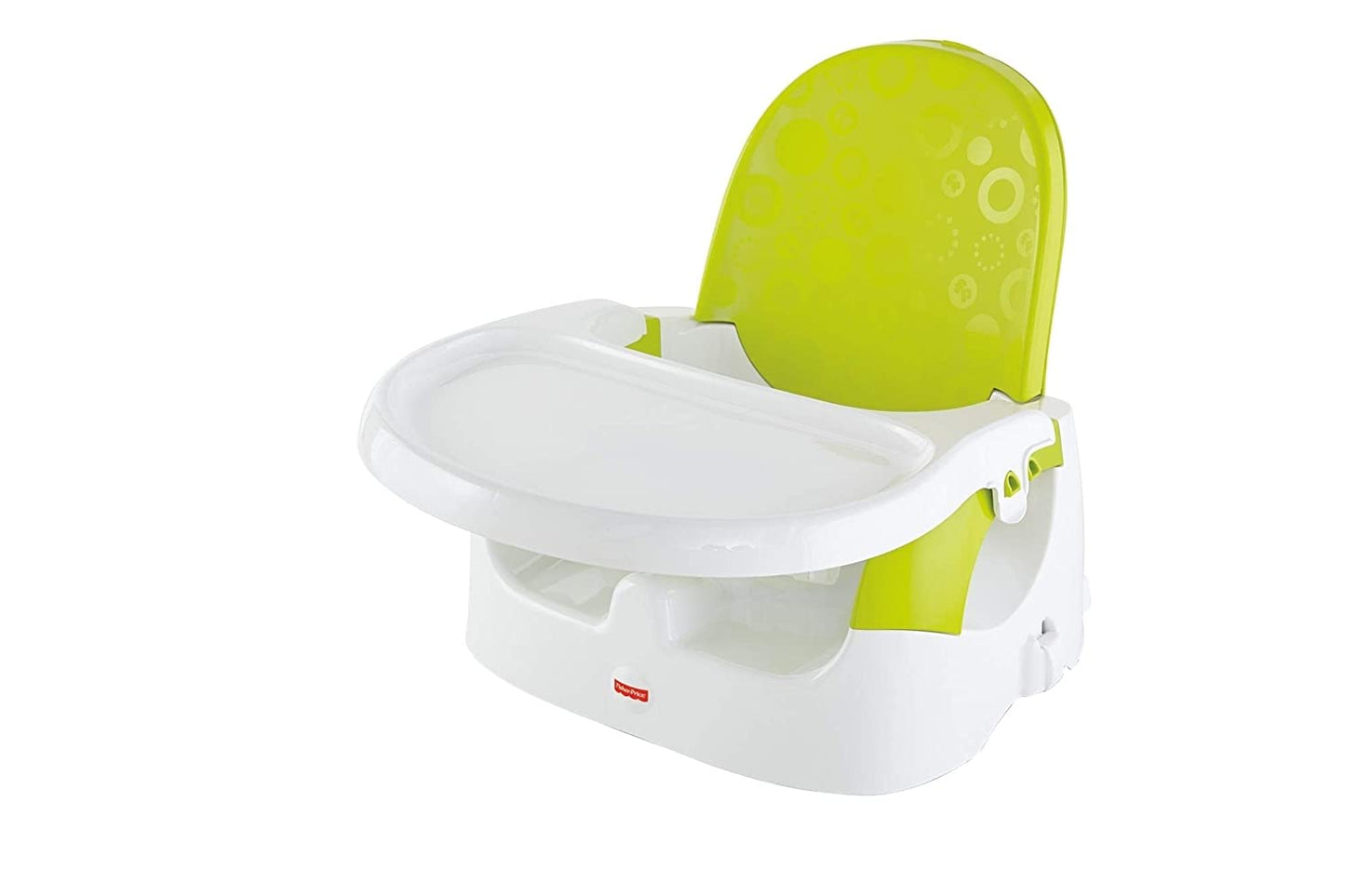 Quick Clean N' Go Booster - Basic | Multi Color | Age :  0 Years + by Fisher Price