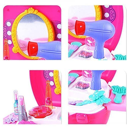 Dream Fashion Beauty Makeup Pretend Play Toy Set | Age: 2 Years+