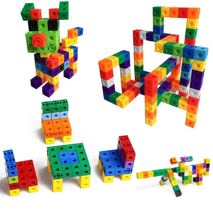 Colorful Educational Building Smart City Block Game | Age : 12 Months +