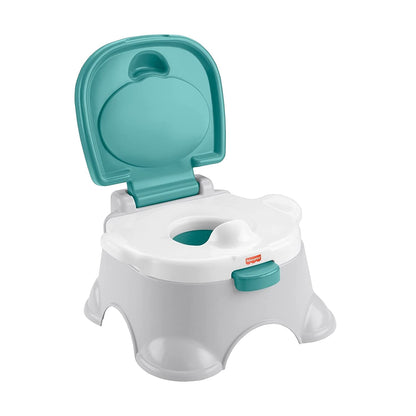 3-in-1 Potty SeatM | Multicolor | Age :  0 Years + by Fisher Price