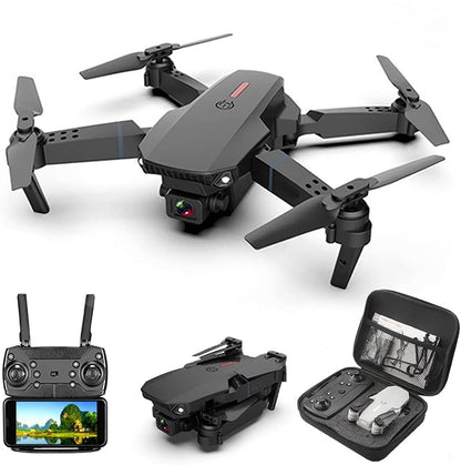 Foldable Toy Drone | WiFi | Camera | Remote Control | Age: 5 years+