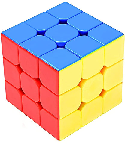 Rubik's Cube | Age : 3 Years+