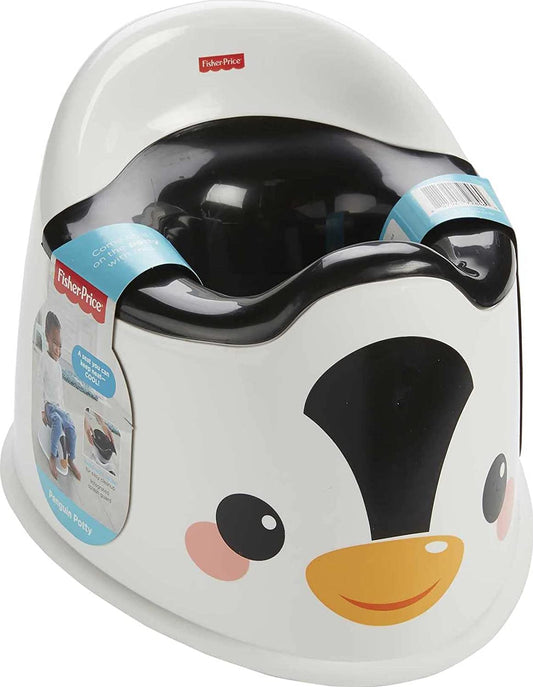 Penguin Potty Seat | Age :  0-3Years + by Fisher Price