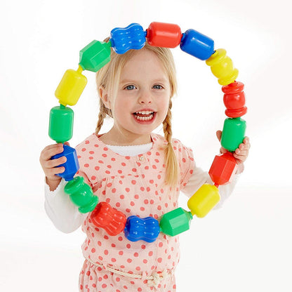 Original Snap-Lock Beads | Age :  0-3 Years by Fisher-price