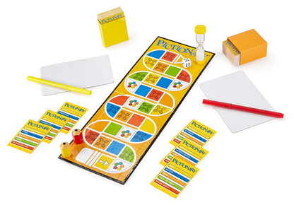 Pictionary India Special Board Game | Age :  7 Years + by Mattel