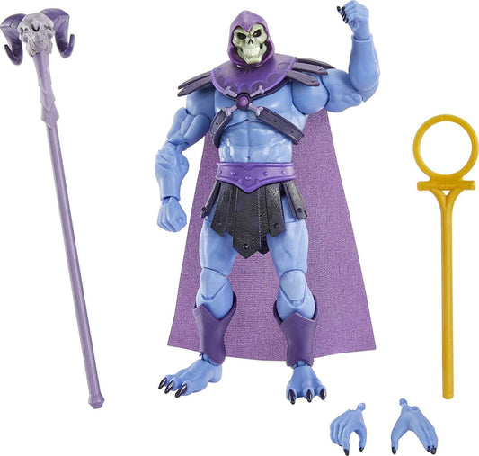 Masters of The Universe | Skeletor | Age :  5 Years + by Mattel