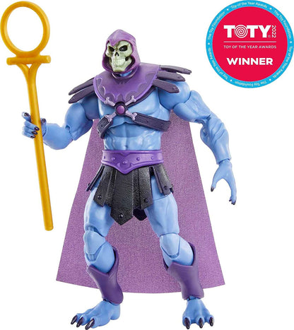 Masters of The Universe | Skeletor | Age :  5 Years + by Mattel