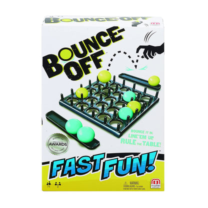 Games Travel Bounce Off | Age :  7 Years + by Mattel
