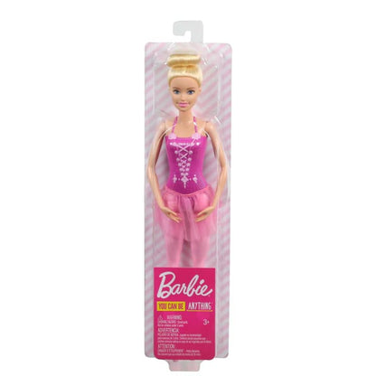 Barbie ballerina doll | Age :  3 Years + by Mattel