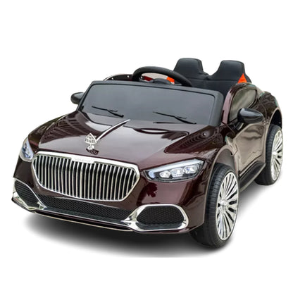 Luxury Ride-On Car | Parental Control | Classic Lights And Sound Effects | Age : 12 Months +