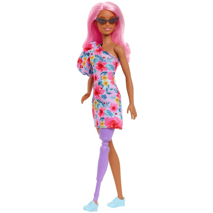 Barbie Fashionistas Doll | Age :  3 Years + by Mattel