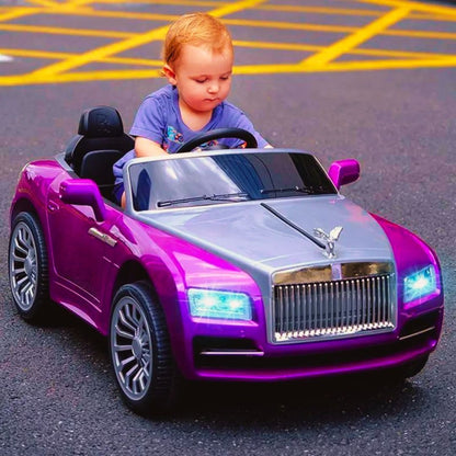 Rolls Royce Battery Operated Ride on Car | Age : 1-6 Years