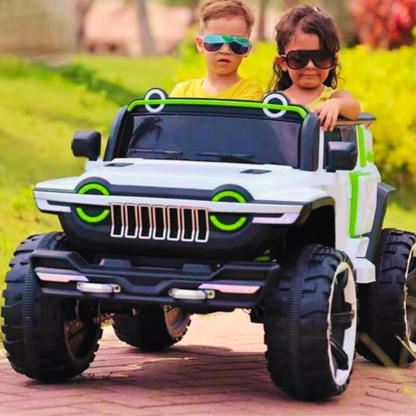 Shop Jumbo ride on car online at kiddie wonderland (India Leading online Toy store ) | Special discount ad best price with free delivery