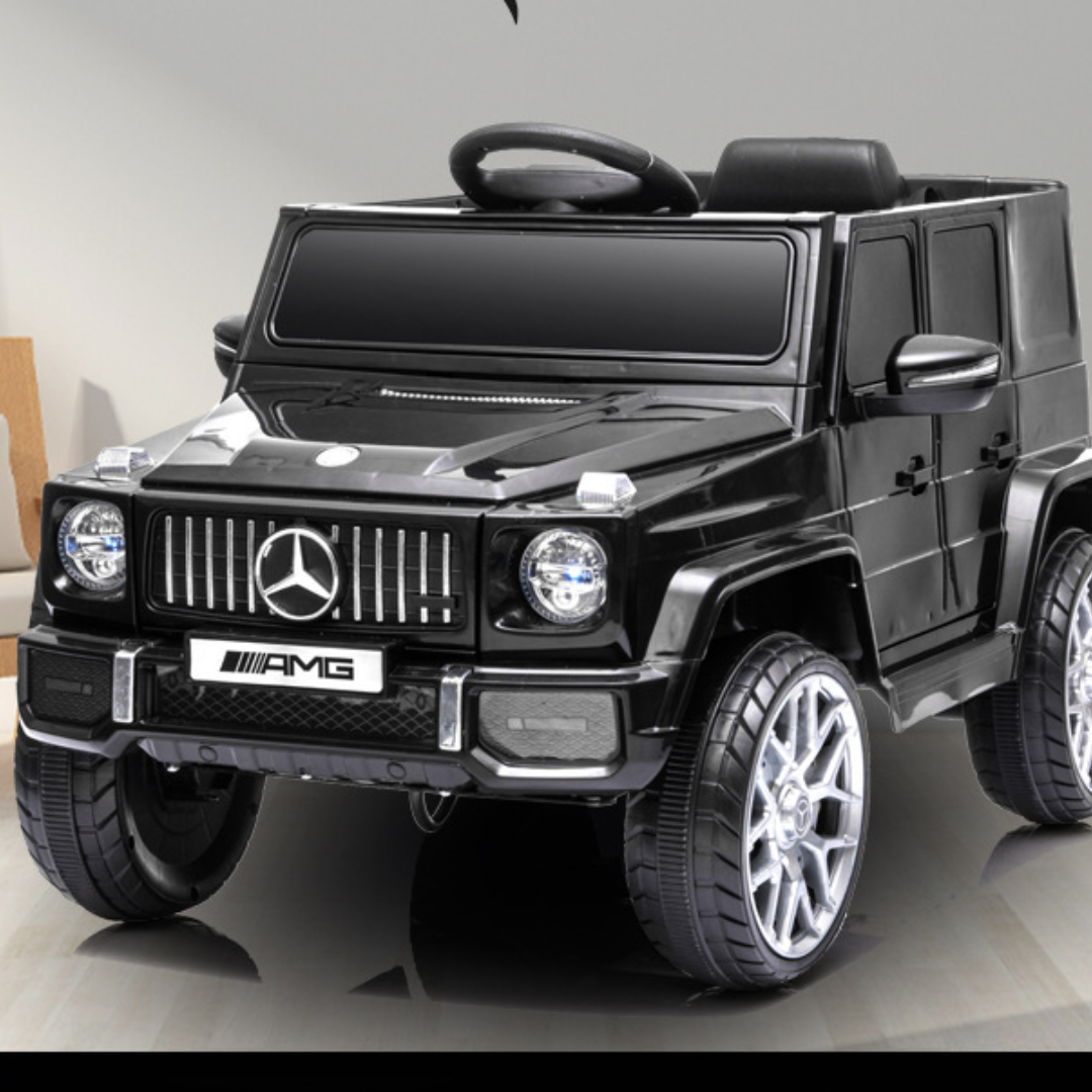 Mercedes-Benz 12V Children’s Ride On Jeep | Age :  3 Years +