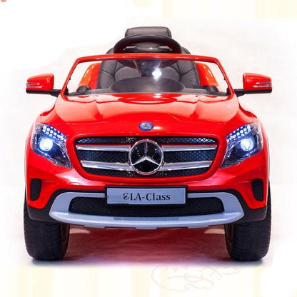 Licensed Mercedes GLA Electric Ride-On Car With Cooling System | 2 Operating Modes & Remote Control | Age : 2 Years +