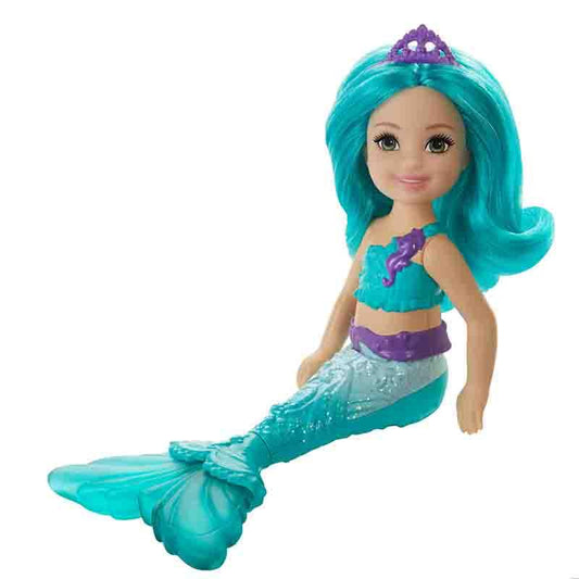 Barbie Chelsea Mermaid Assortment | Age :  3 Years + by Mattel