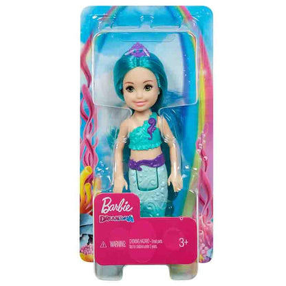 Barbie Chelsea Mermaid Assortment | Age :  3 Years + by Mattel