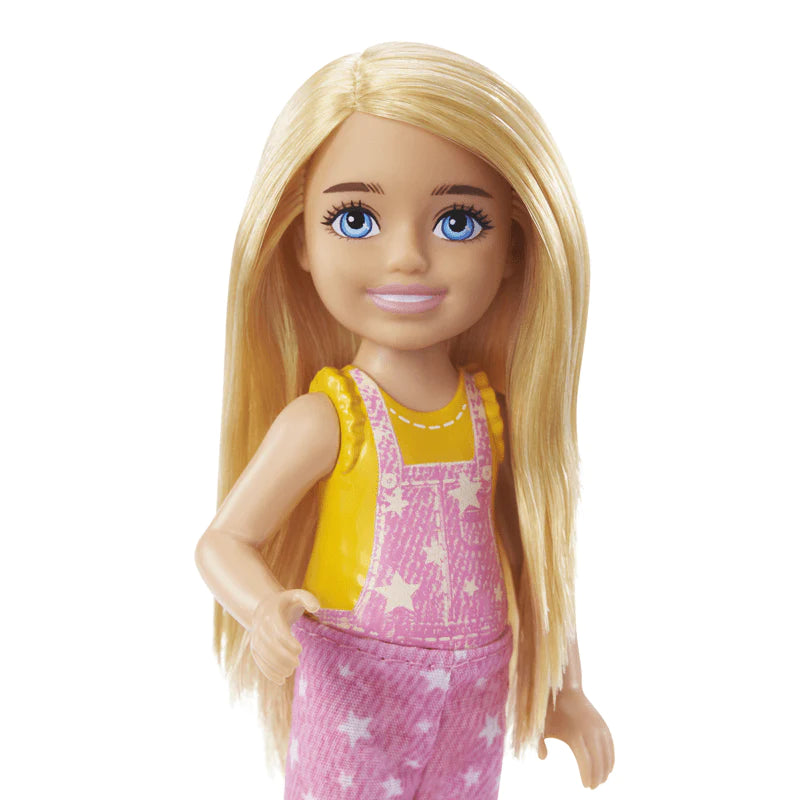 Barbie Family Camping Chelsea Doll | Age :  3 Years + by Mattel