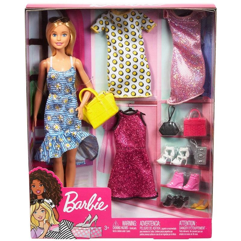 Barbie Doll & Fashions Accessories | Age :  3 Years + by Mattel
