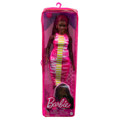 Barbie® Fashionistas® Doll | Age :  3 Years + by Mattel