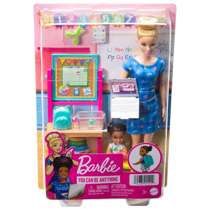 Barbie® Teacher | Age :  3 Years + by Mattel